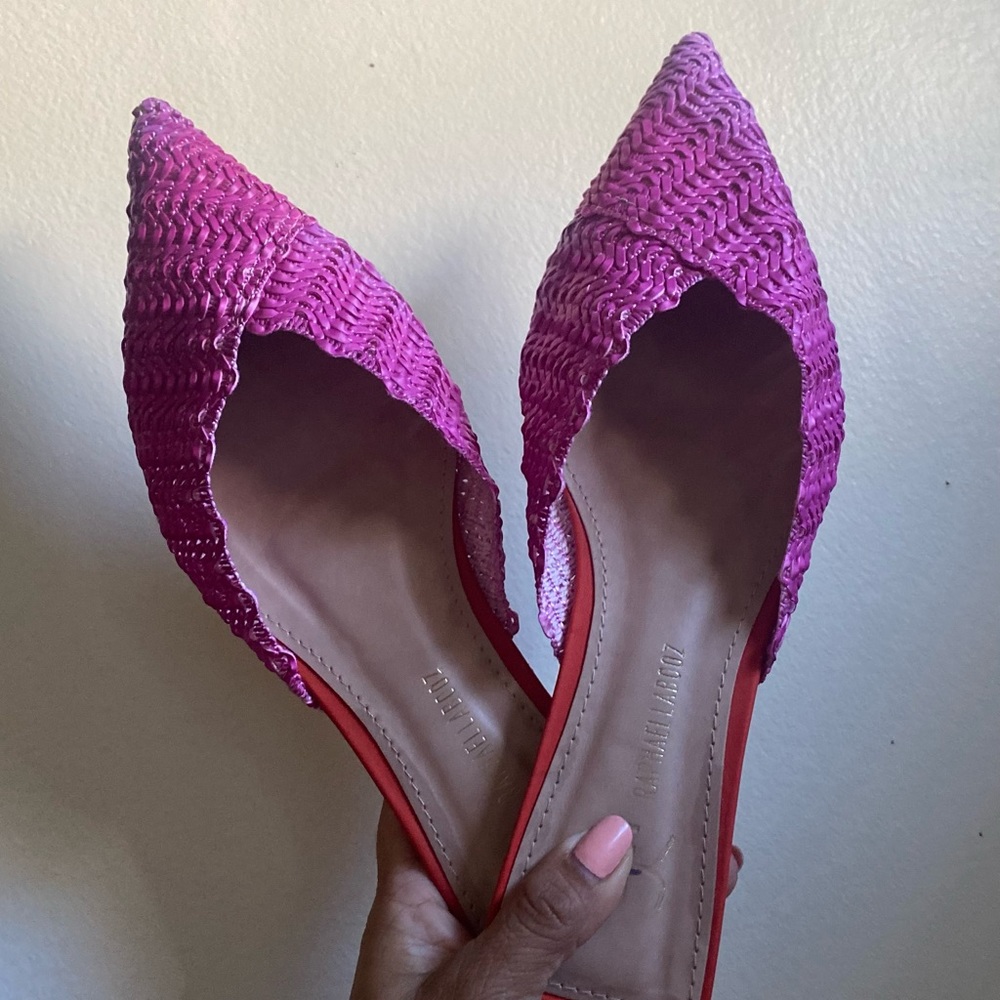 RAPHAELLA BOOZ  never use brand new